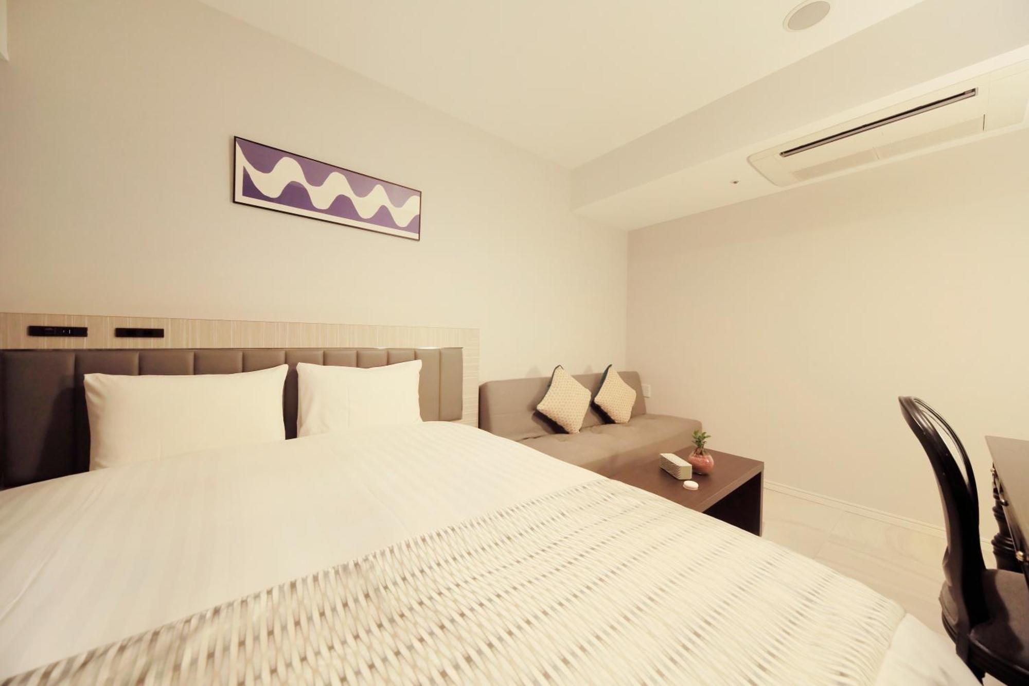 Quintessahotel Kagoshimatenmonkan Relax&Sleep Экстерьер фото