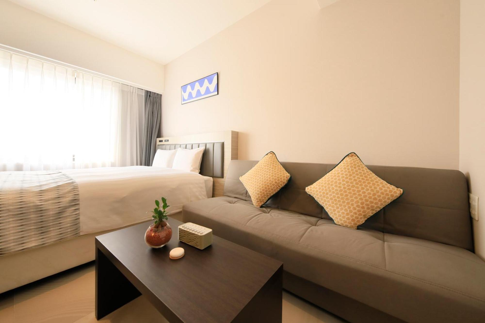 Quintessahotel Kagoshimatenmonkan Relax&Sleep Экстерьер фото