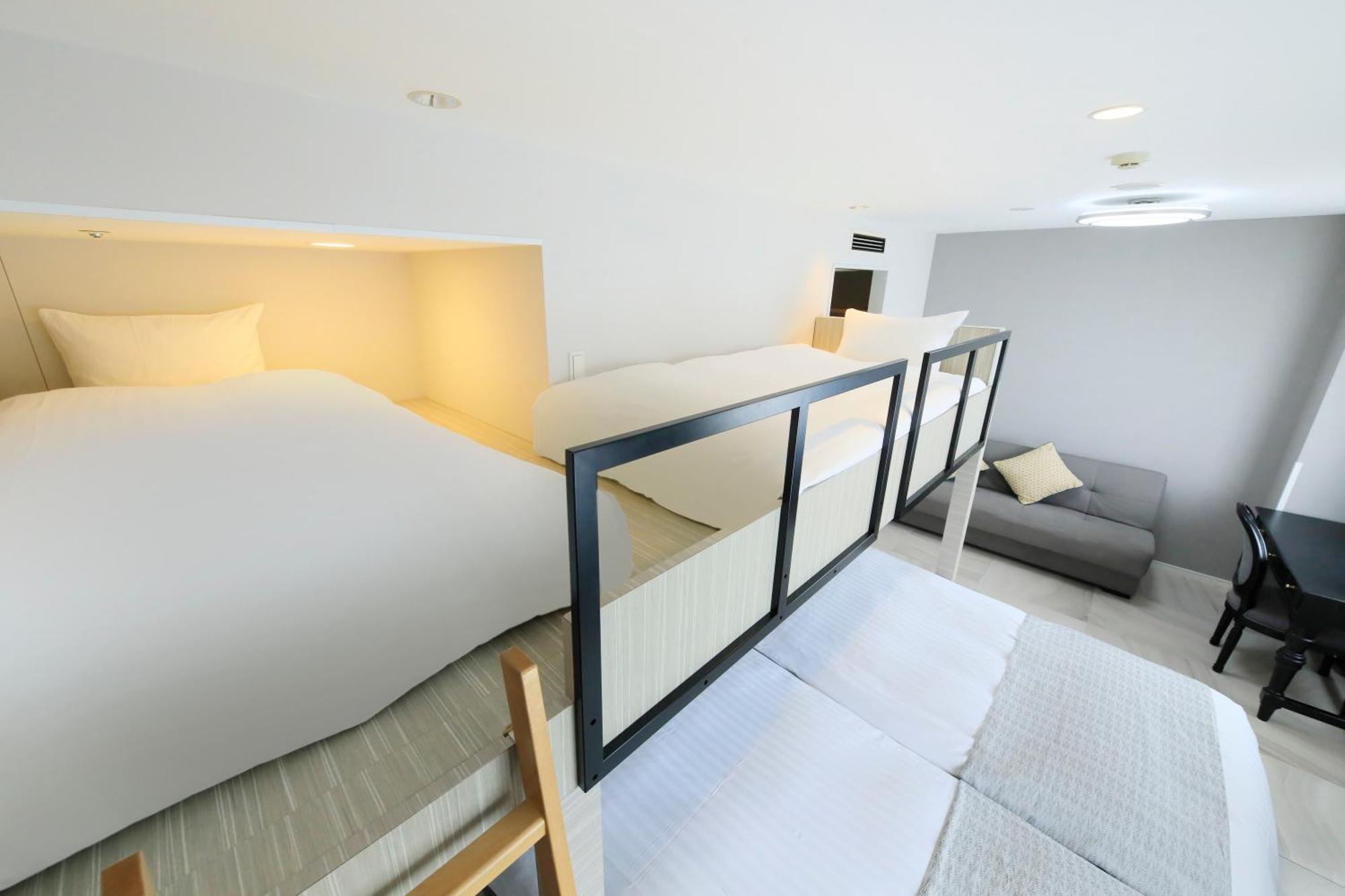 Quintessahotel Kagoshimatenmonkan Relax&Sleep Экстерьер фото