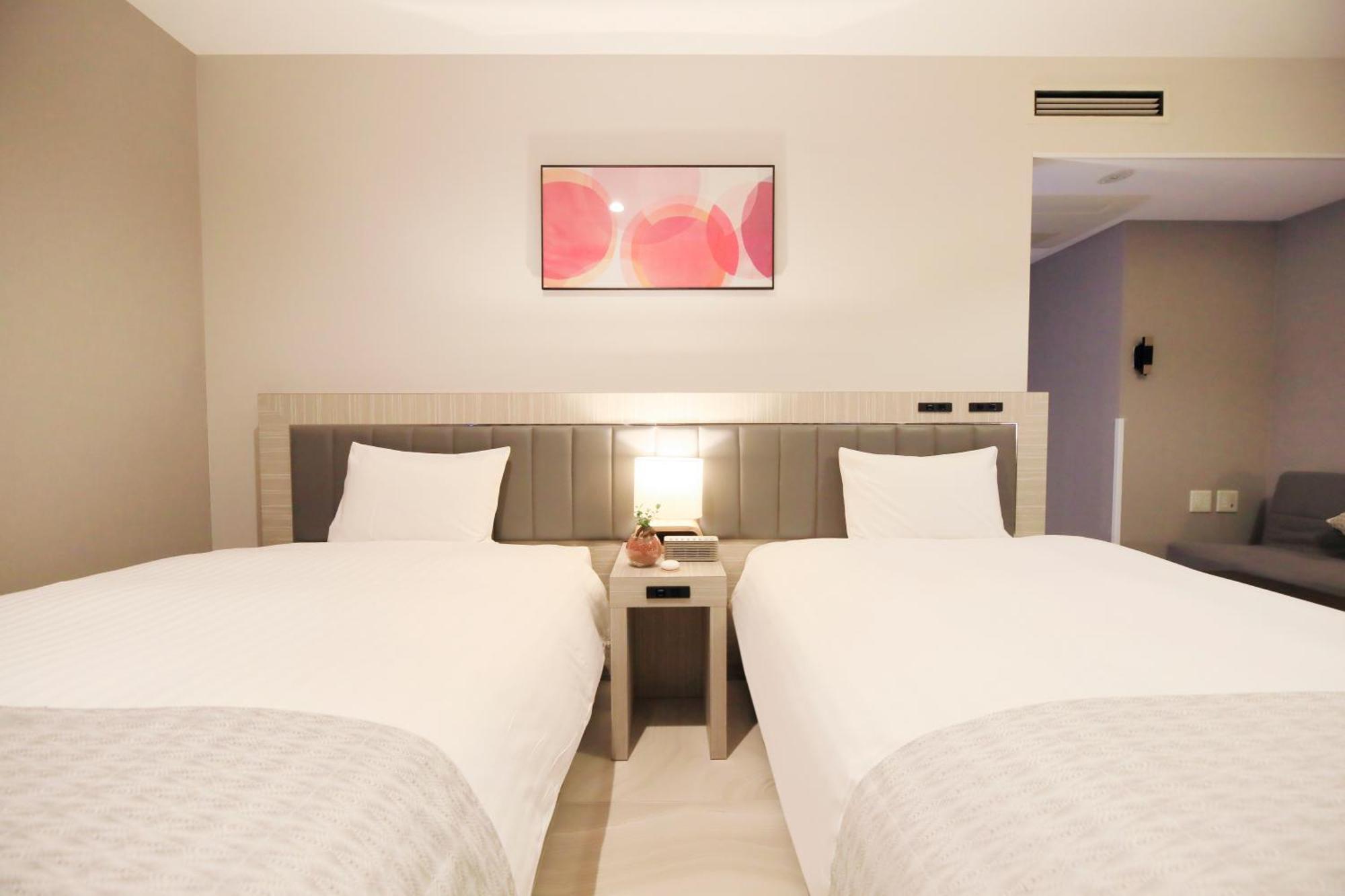 Quintessahotel Kagoshimatenmonkan Relax&Sleep Экстерьер фото