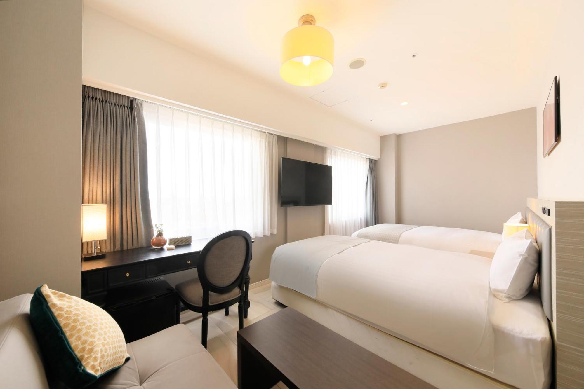 Quintessahotel Kagoshimatenmonkan Relax&Sleep Экстерьер фото