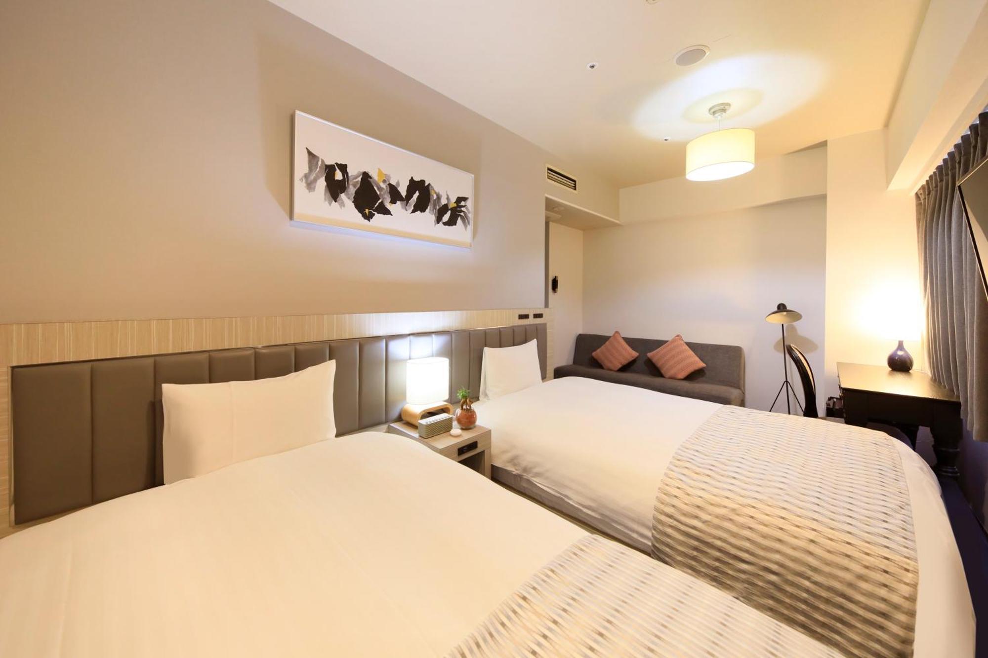 Quintessahotel Kagoshimatenmonkan Relax&Sleep Экстерьер фото