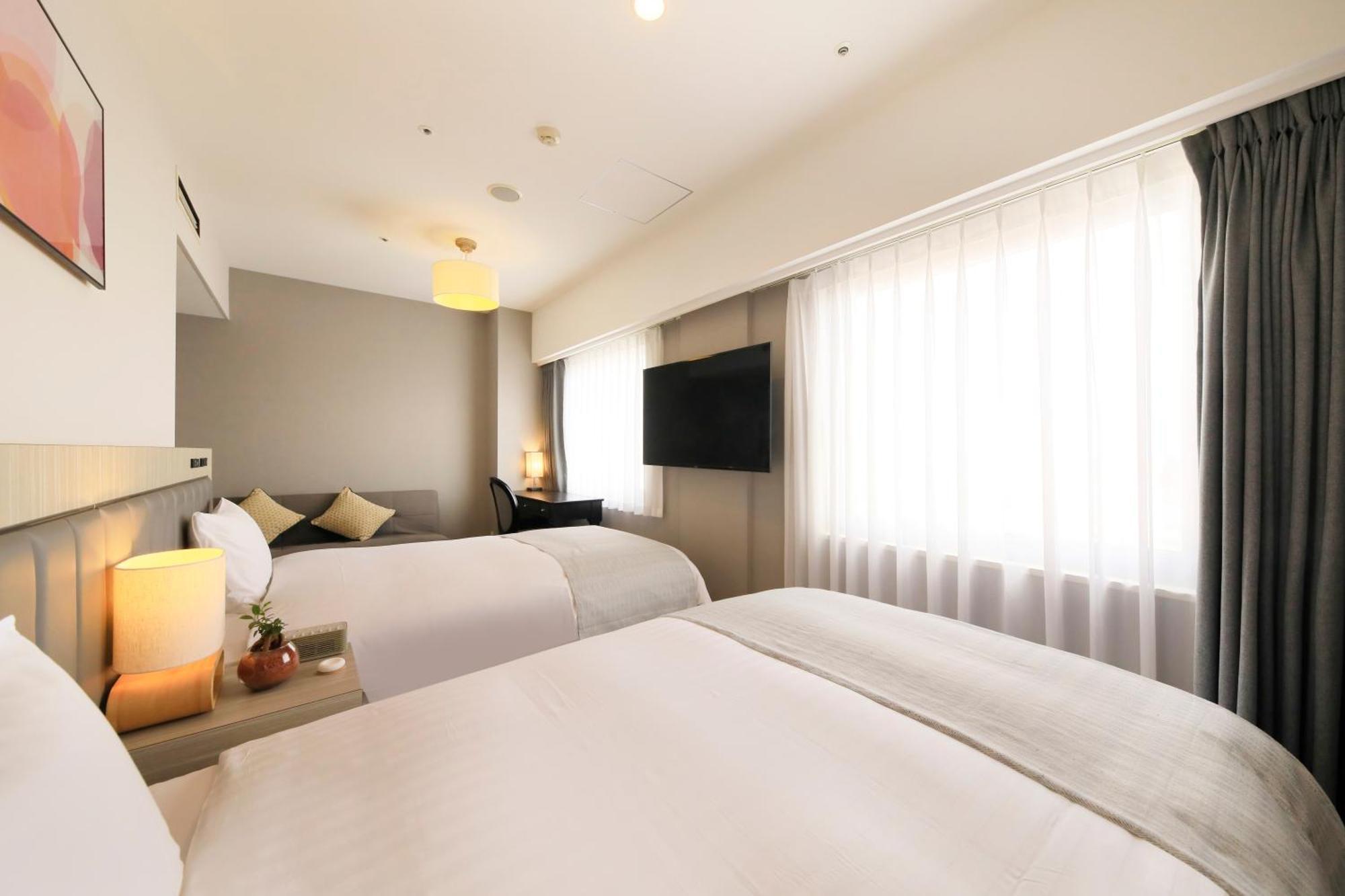Quintessahotel Kagoshimatenmonkan Relax&Sleep Экстерьер фото