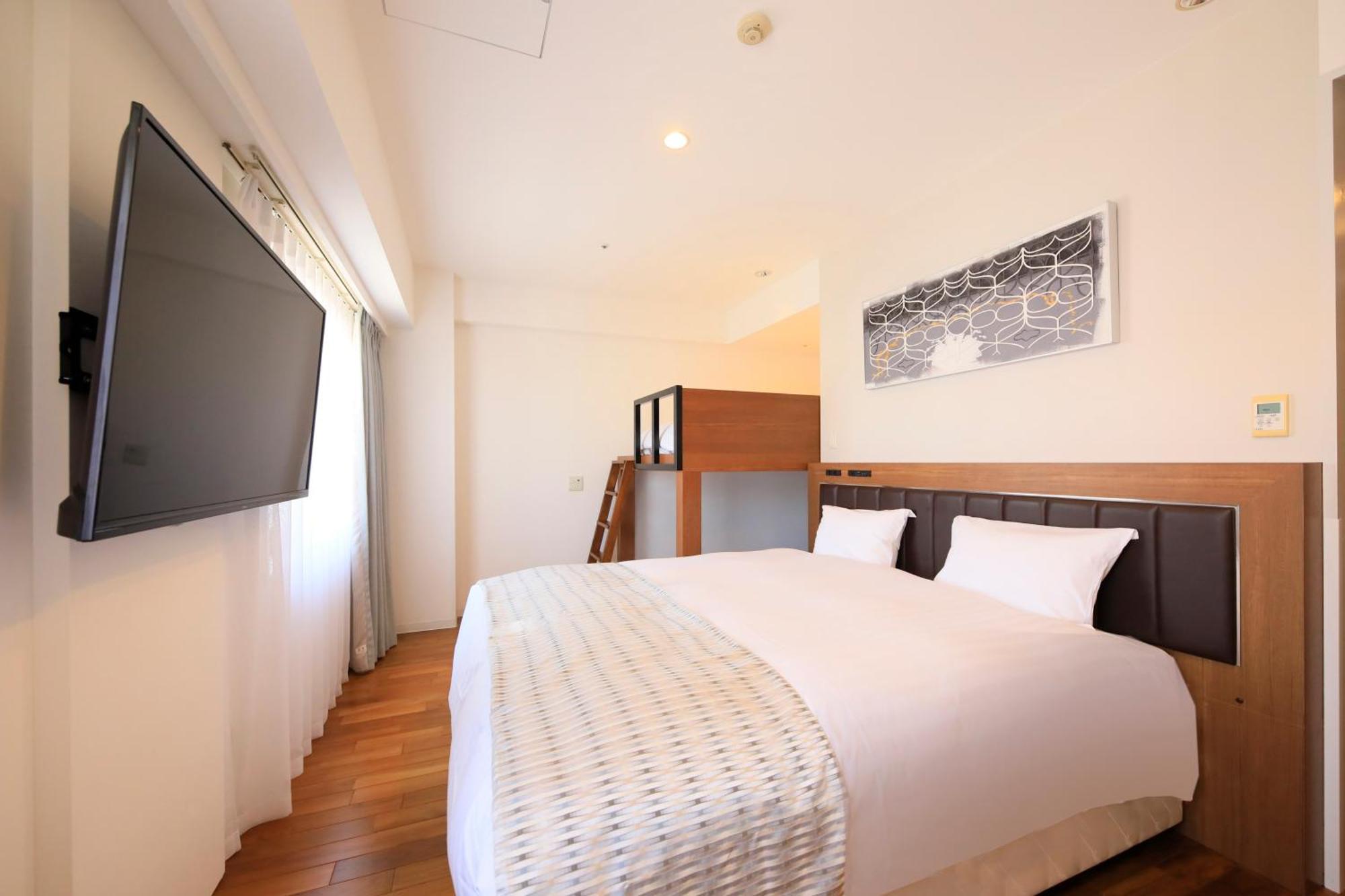 Quintessahotel Kagoshimatenmonkan Relax&Sleep Экстерьер фото