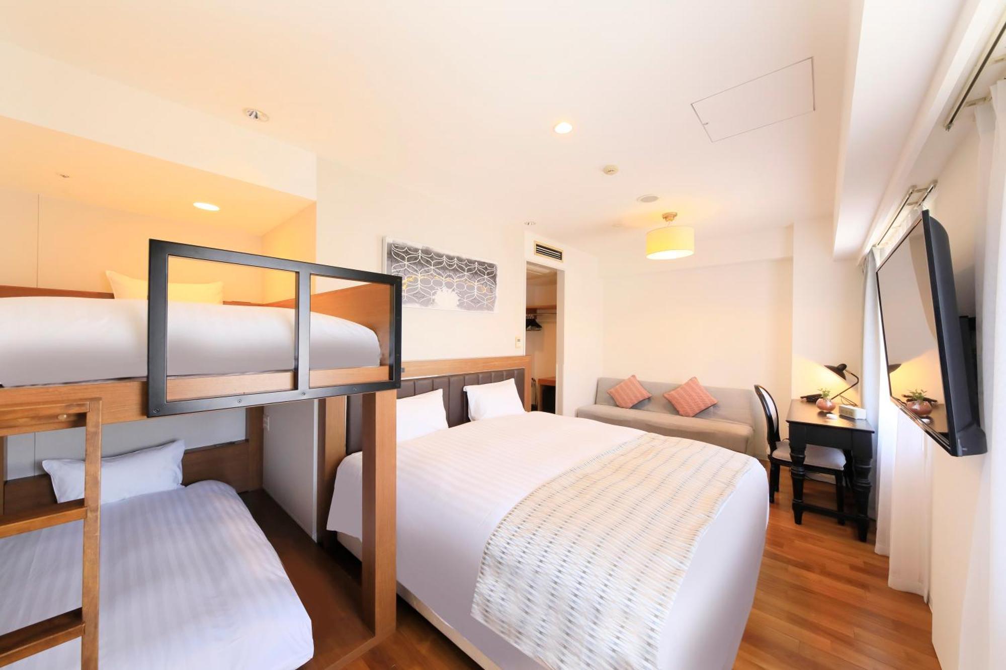 Quintessahotel Kagoshimatenmonkan Relax&Sleep Экстерьер фото